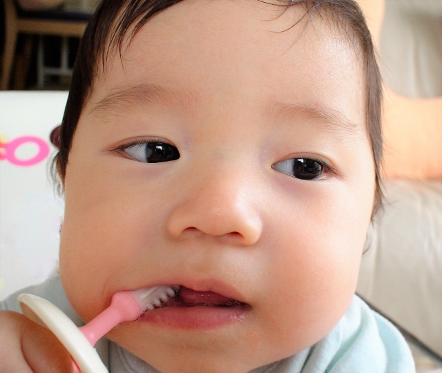 赤ちゃんが吸ってから口から吐き出すことはよくある？