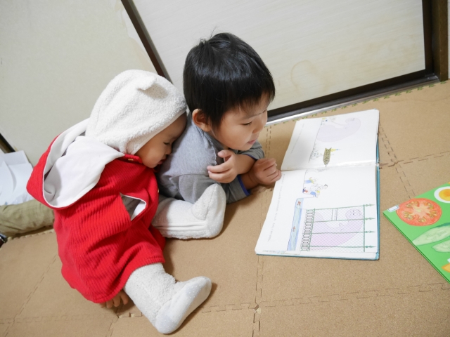 こぐまちゃん絵本シリーズの特徴