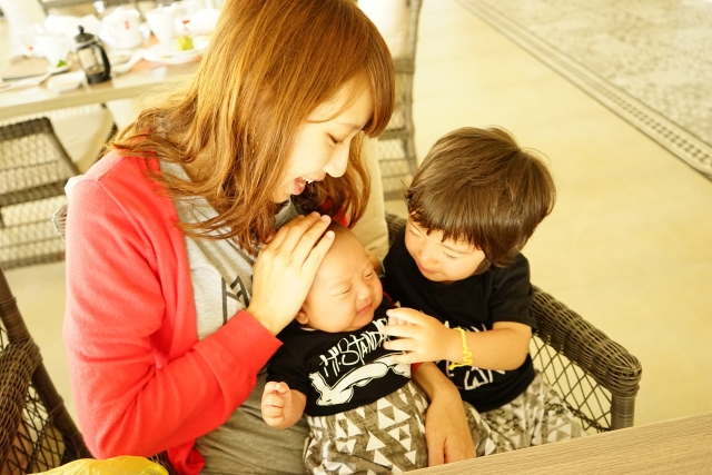 赤ちゃんと大人の洗濯洗剤の違い